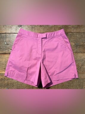 adidas Pink Women's Shorts - Vibrant Rose Tone